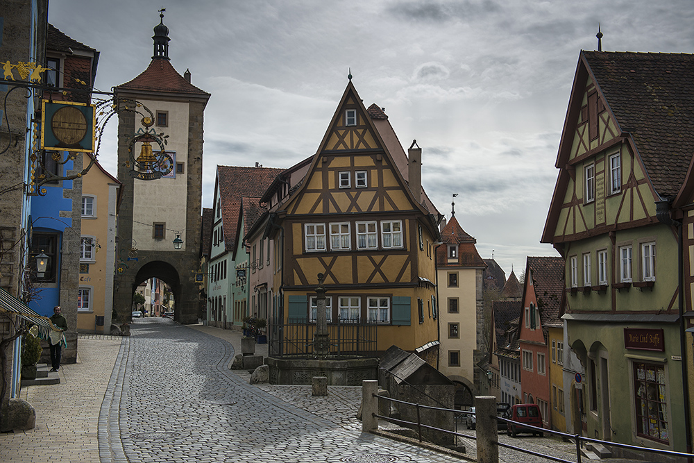 Rothenburg...