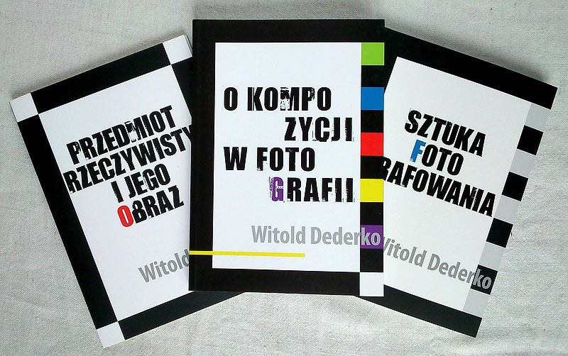 Witold Dederko - już w sprzedaży