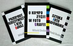 Witold Dederko - już w sprzedaży