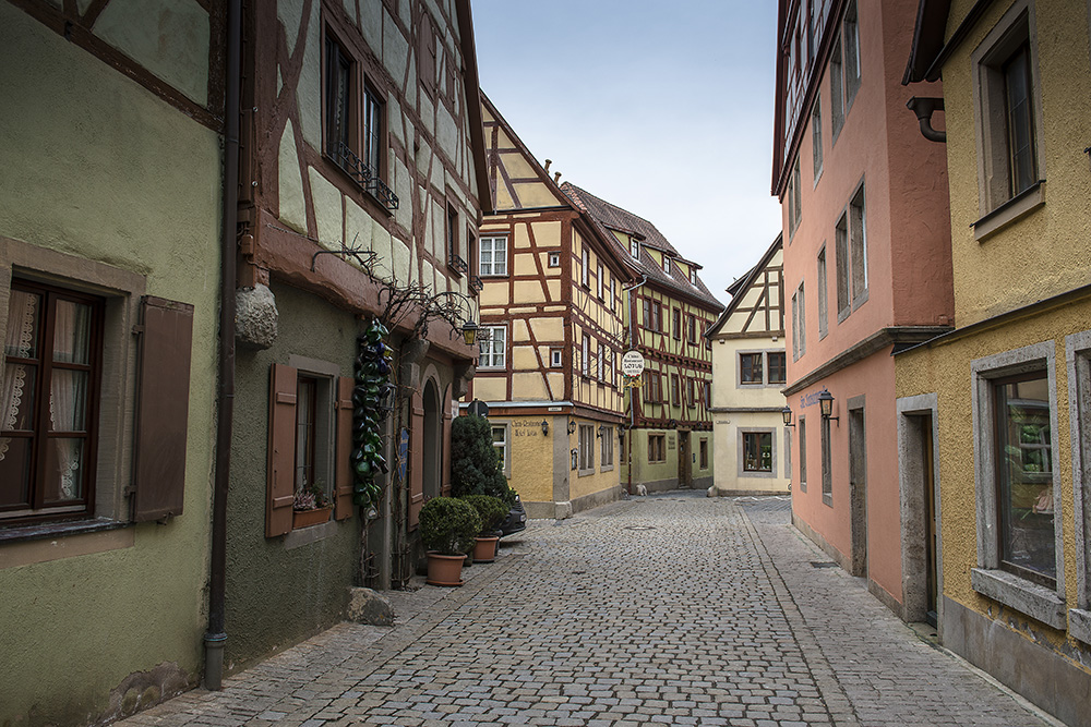 Rothenburg...