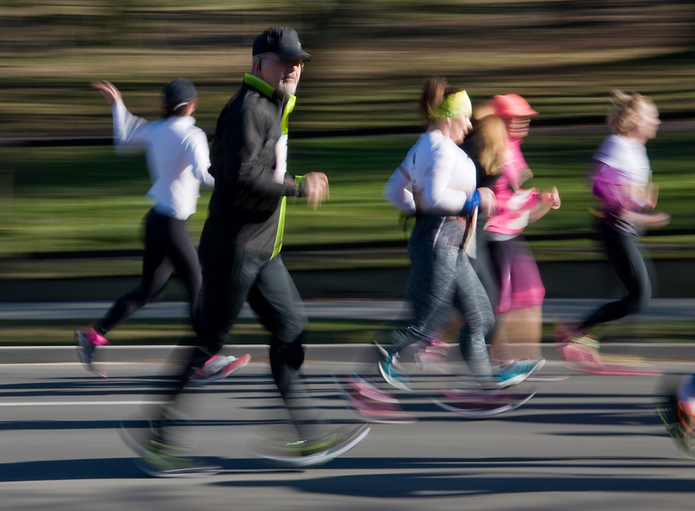 z poznańskiego półmaratonu...(cz.2)