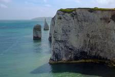 Old Harry Rocks