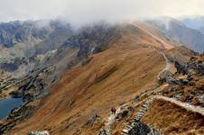 Jesienne Tatry