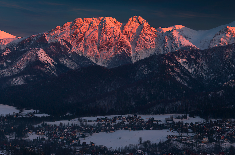 Czerwony Giewont