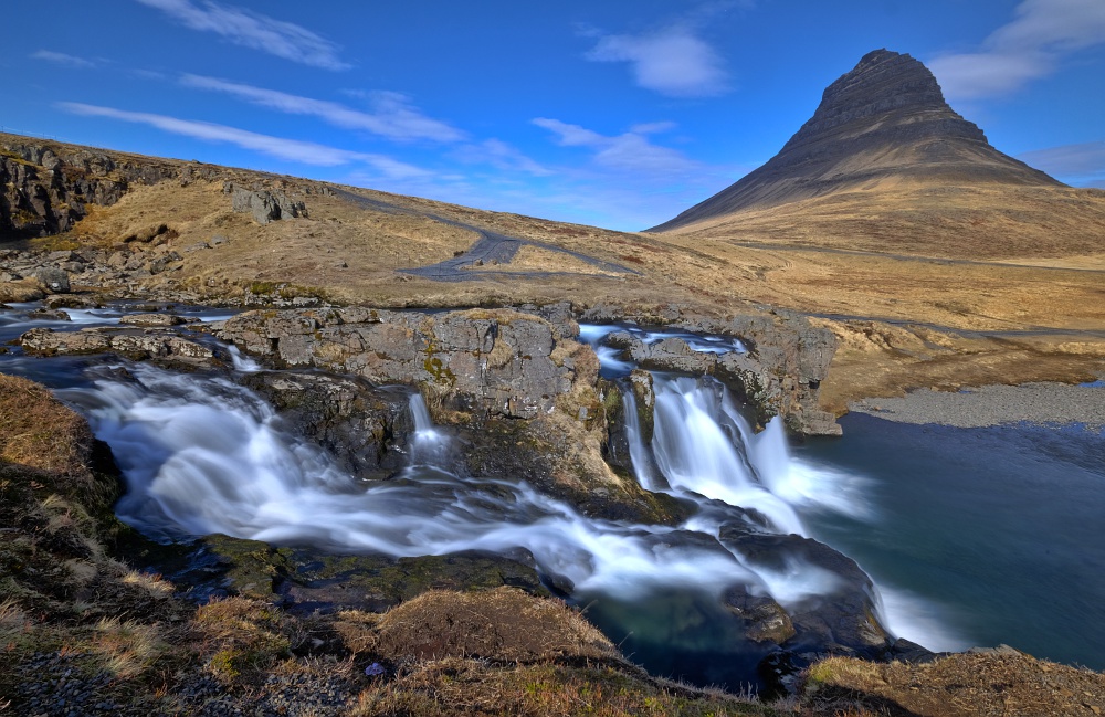 Kirkjufellsfoss