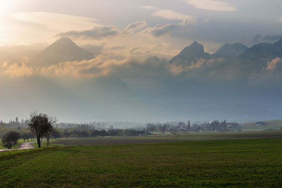 Tatry