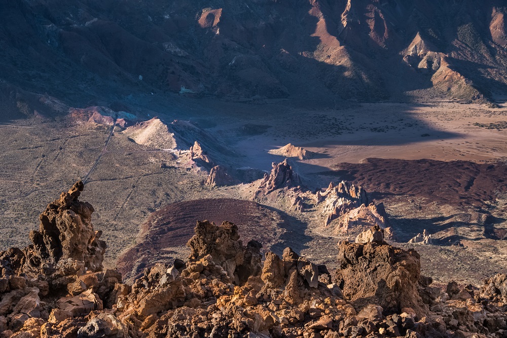 TEIDE NATIONAL PARK