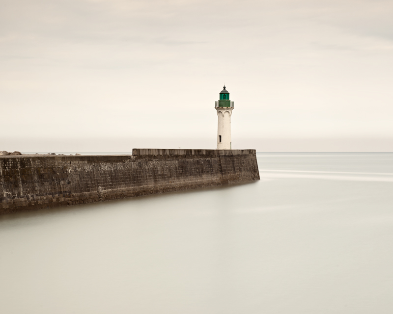 Saint Valery en Caux, Normandy