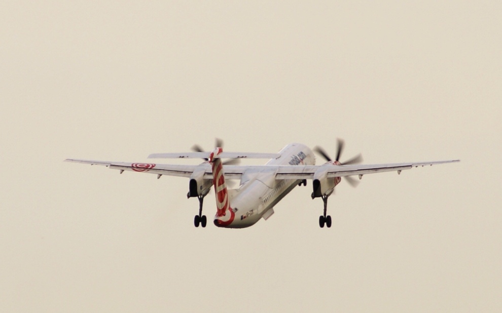 Bombardier Dash 8 Q400