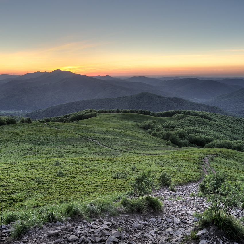 Bieszczady