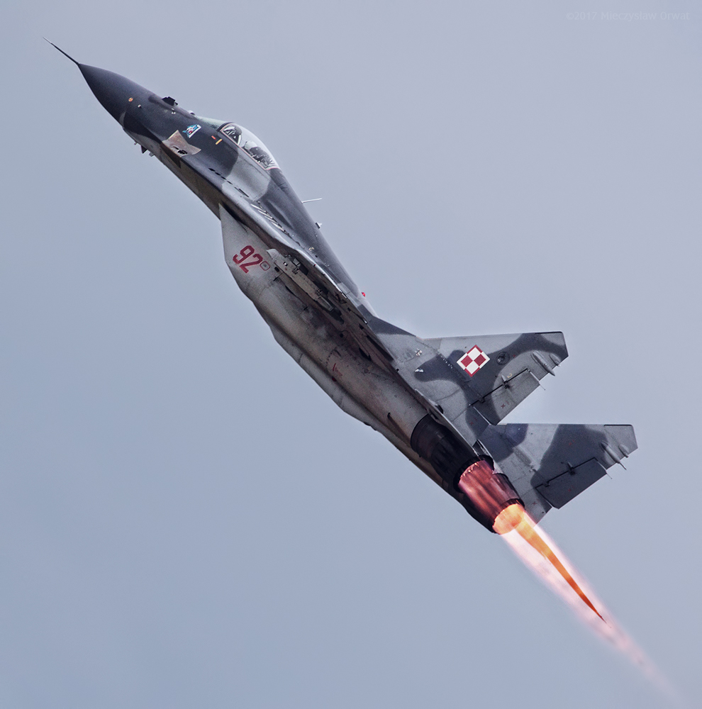 MiG-29 Fulcrum