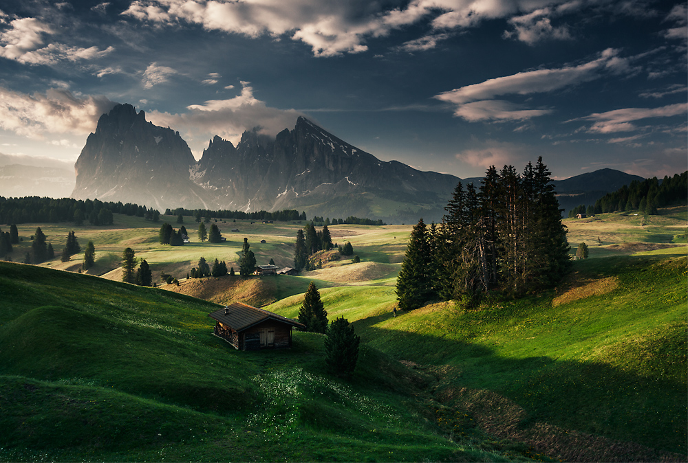 Alpe di Siusi