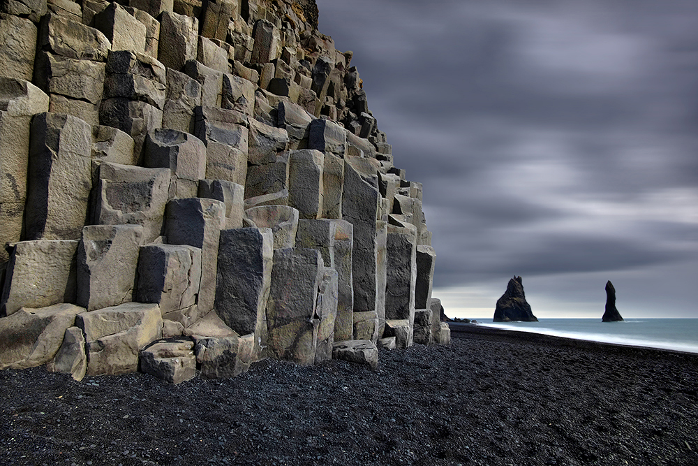 Reynisdrangar