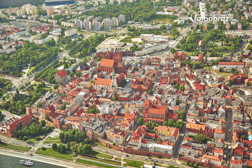 Toruń