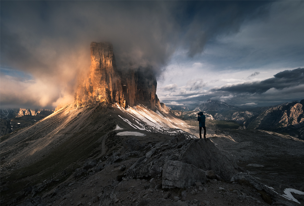 Tre Cime di Lavaredo