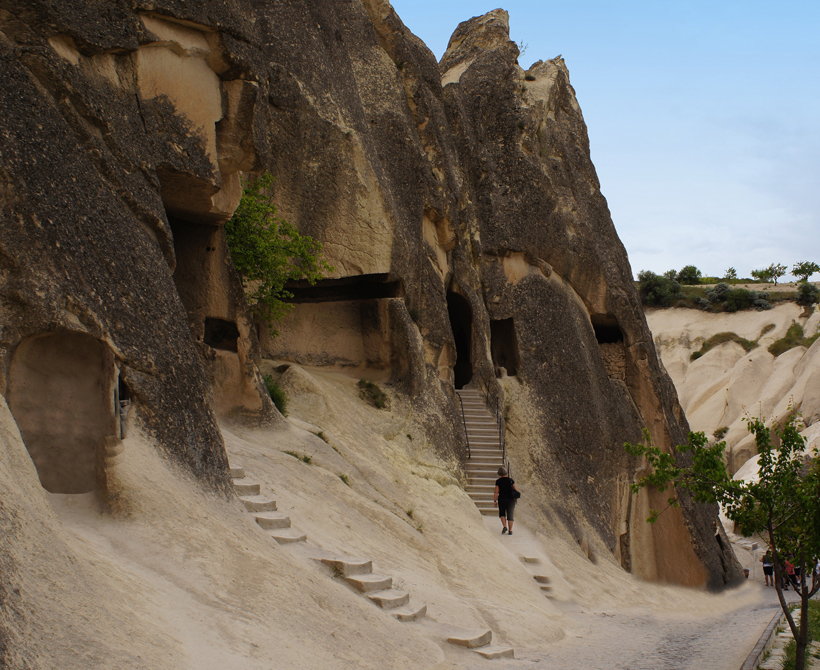 Goreme /Turcja