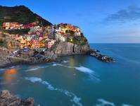 Manarola, Włochy