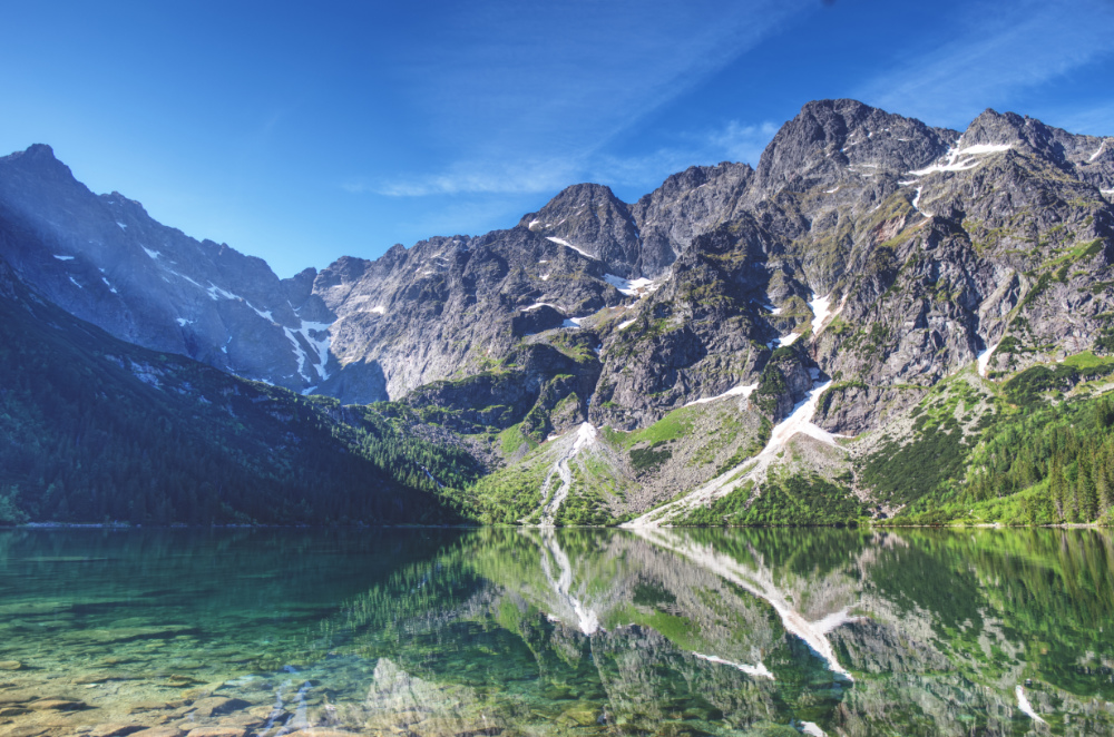 Morskie Oko