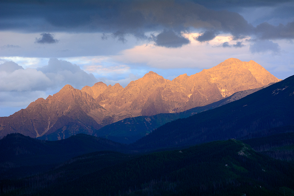 Tatry słowackie