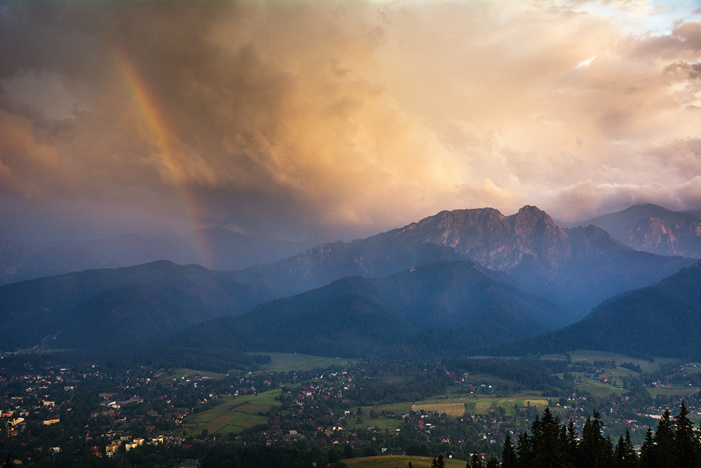 Tęczowe Tatry