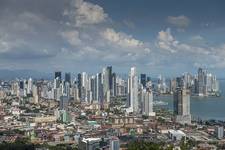 Panama City...