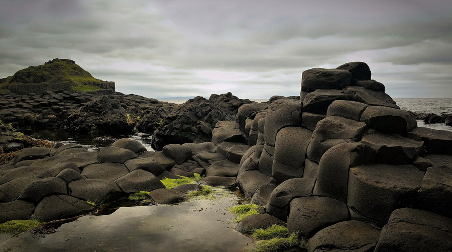 Giant\'s Causeway c.d