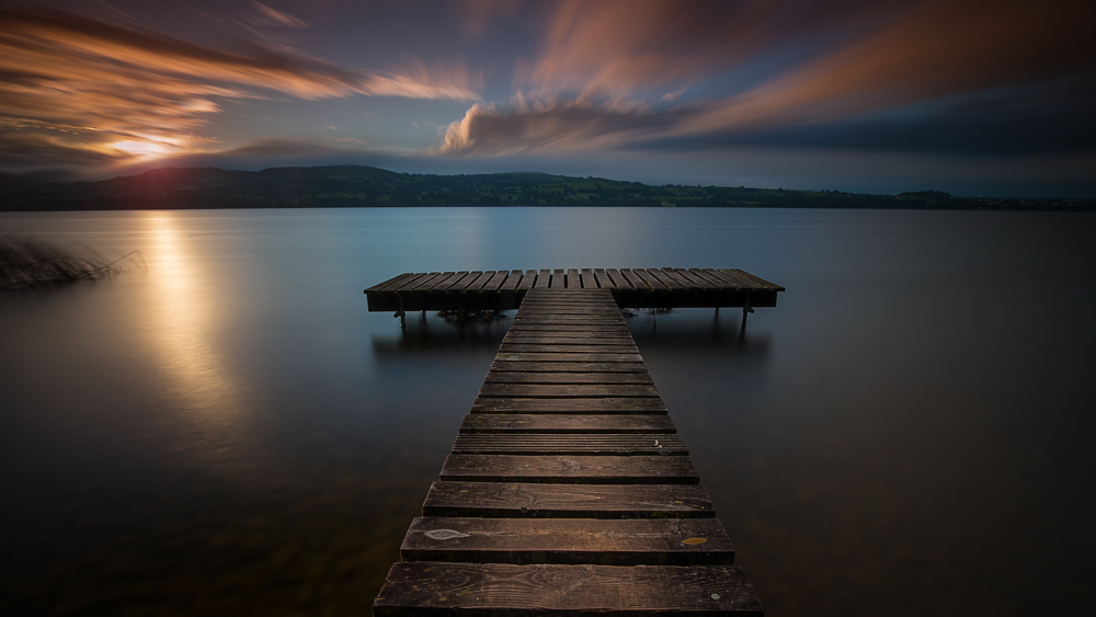 Lough Derg - Irlandia