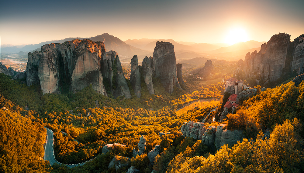 Meteora