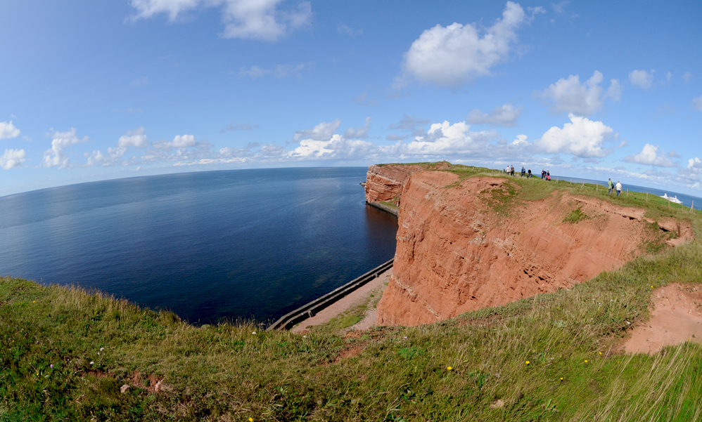 Wyspa Helgoland