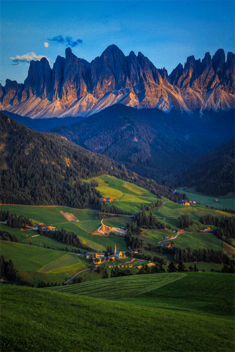 Dolomity