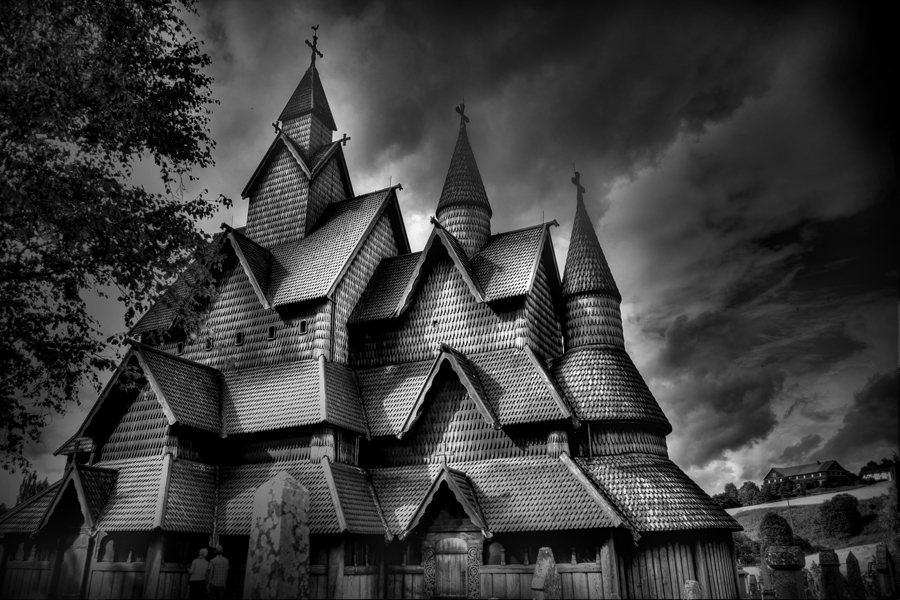 Church of Darkness