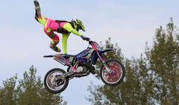 FMX SHOW Otwock 2017