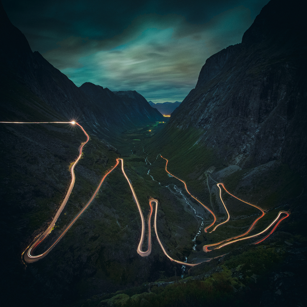 Trollstigen