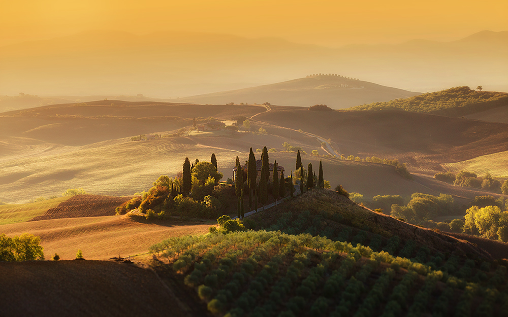 San Quirico d\'Orcia