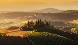 San Quirico d\'Orcia