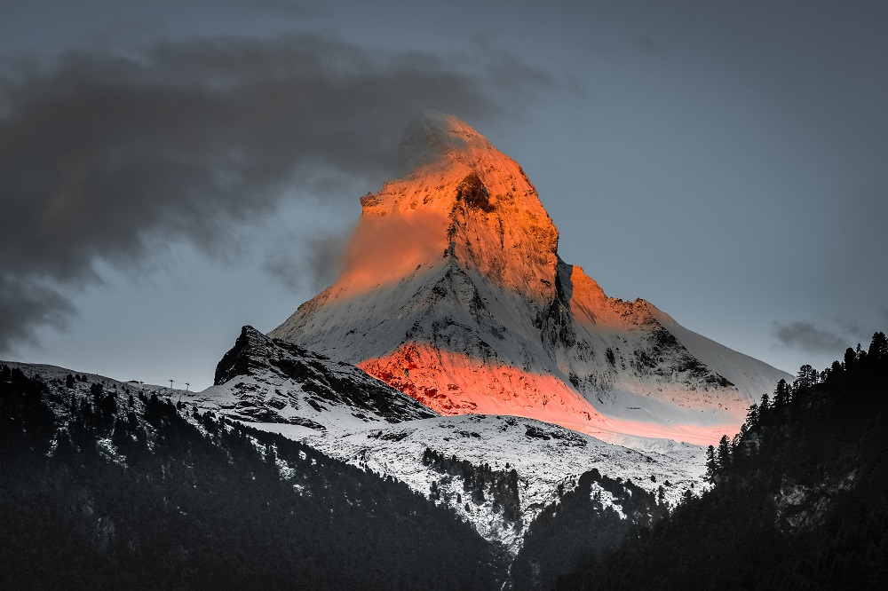 MATTERHORN...   PE