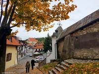 Jesień w Kazimierzu Dolnym