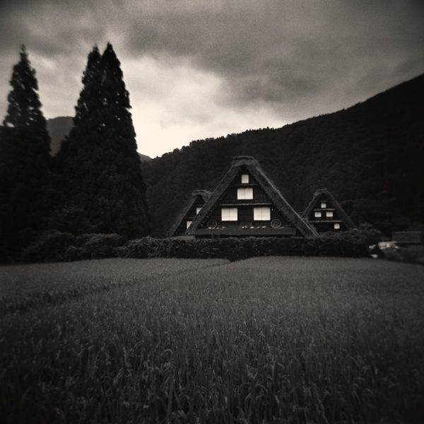 Shirakawa-g&#333;, Gifu Prefecture, Japan