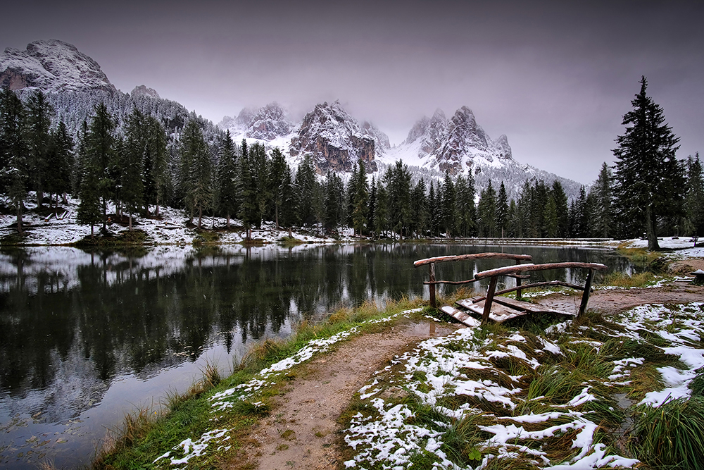 Wrześniowe Dolomity...