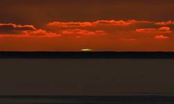 Green flash