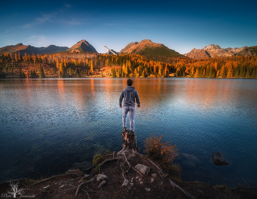 Szczyrbskie Pleso