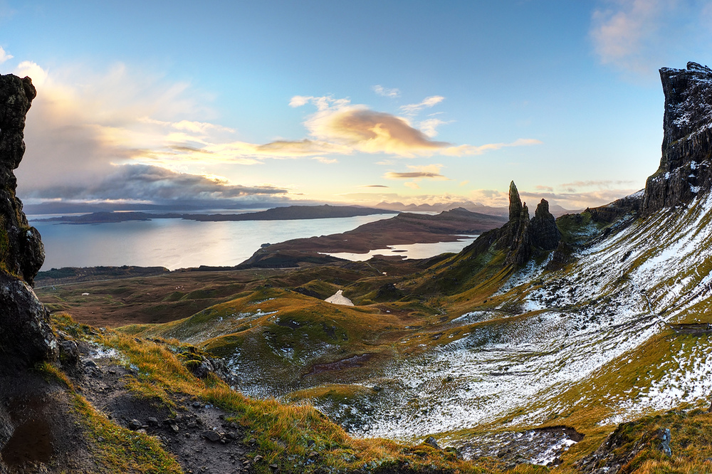 Old Man of Storr