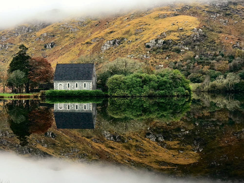 Gougane Barra - Ireland