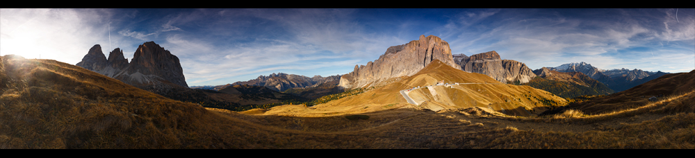 Passo Sella