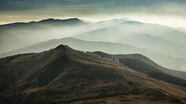 Bieszczady 2017