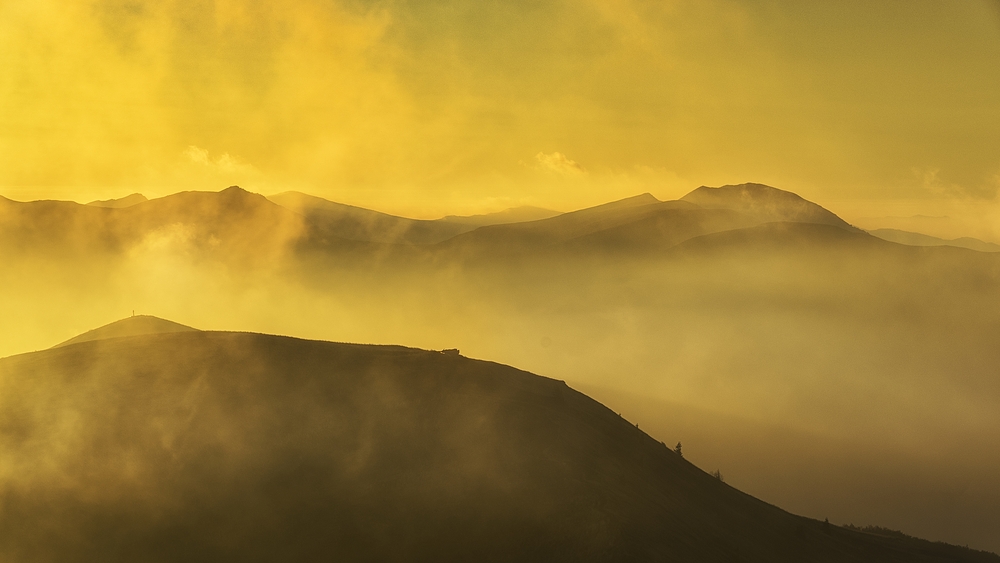 Bieszczady 2017