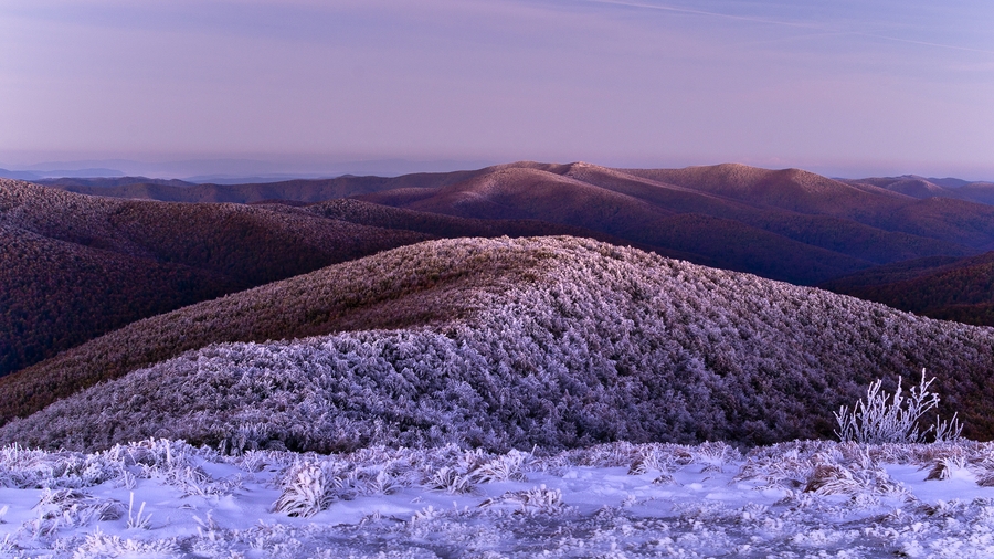 Bieszczady 2016