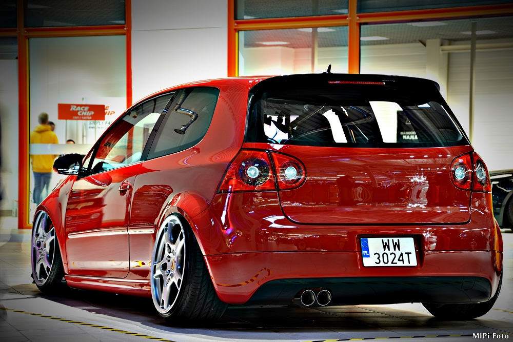 VW Golf V