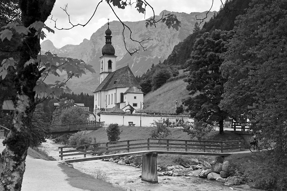 Ramsau bei Berchtesgaden