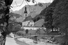 Ramsau bei Berchtesgaden